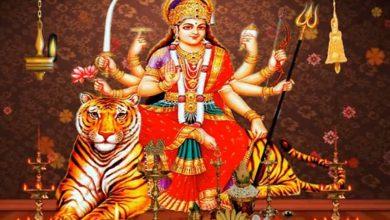 दुर्गा माता की आरती - Maa Durga Aarti In Hindi