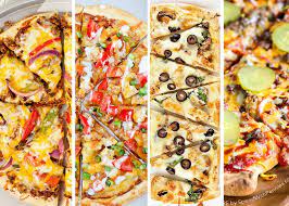 Delicious Pizza Recipe - searchduniya