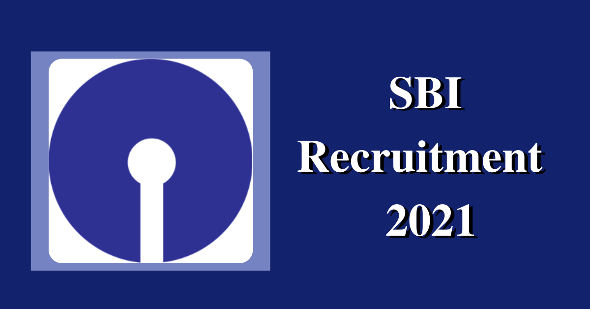 SBI-Recruitment-Exam 2021