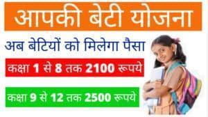 Rajasthan-Aapki-Beti-Yojana-2021, आपकी-बेटी-योजना-आवेदन-फॉर्म
