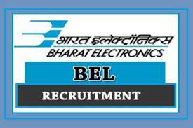 BEL-Recruitment-2021, भारत-इलेक्ट्रॉनिक्स-लिमिटेड-भर्ती-2021