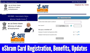 Eshram-Card-Registration-2022, अब-3-तरह-से-बनवाये-ई-श्रम-कार्ड-जाने-पूरी-प्रोसेस