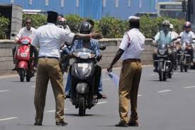 New Traffic Rule स्कूटी का कटेगा 23000 रुपए का चालान, जरूर जान ले ये नियम