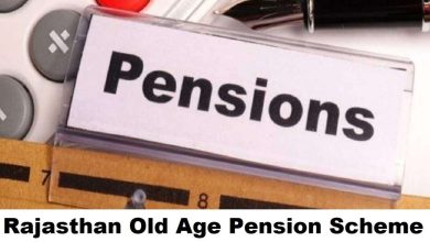 Rajasthan-Old-Age-Pension-Scheme-2022, राजस्थान-वृद्धावस्था-पेंशन-योजना-2022
