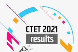 CBSE CTET Result 2021 Check करने के लिए क्लिक करें