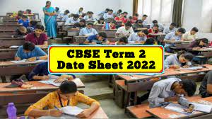 CBSE Term 2 Exam Date 10th, 12th 2 मार्च से आयोजित होगी परीक्षाएं