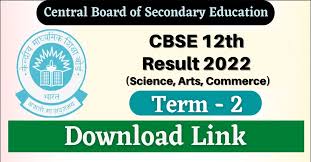CBSE-12th-Result-2022-Term-2-Roll-Number-Wise, सीबीएसई-12वीं-रिजल्ट-2022-यहां-से-करें-चेक