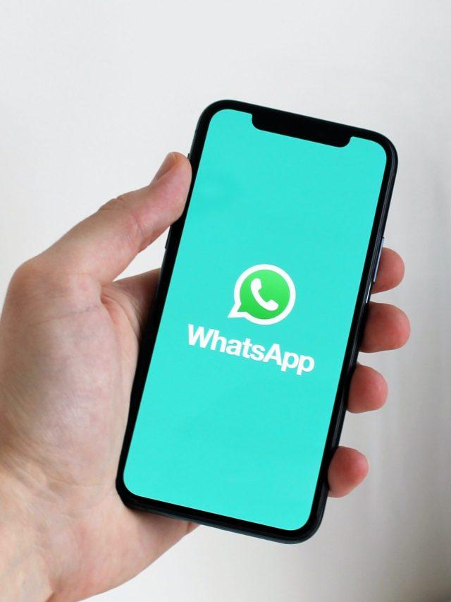 WhatsApp में आ रहा है यह कमाल का नया फीचर