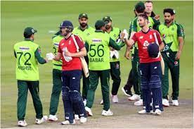 17 साल बाद Pakistan आई England की टीम
