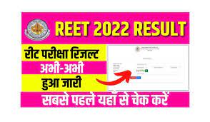 REET-Level-2-Result-2022-Roll-Number-Wise, रीट-लेवल-सेकंड-रिजल्ट-2022-यहां-से-करें-चेक