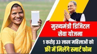 Rajasthan-Free-Mobile-Yojana, राजस्थान-सरकार-महिलाओं-को-फ्री-मोबाइल-दे-रही-है-ऐसे-करें-आवेदन