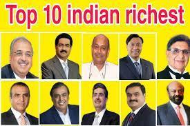 Top-10-Richest-Person-In-India-2023, भारत-में-सबसे-अमीर-व्यक्तियों-की-लिस्ट