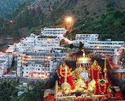 वैष्णो देवी मंदिर, जम्मू (Vaishno Devi Temle, Jammu) के बारें मे पूरी जानकारी