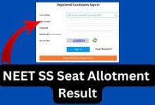NEET-SS-Seat-Allotment-Result, फाइनल-सीट-एलॉटमेंट-रिजल्ट-हुआ-जारी, लिस्ट-मे-चेक-करें-अपना-नाम