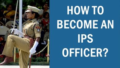 आईपीएस ऑफिसर कैसे बने