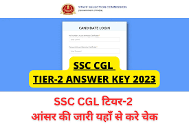 SSC-CGL-Tier-2-Answer-Key-2023, सीजीएल-टियर-2-परीक्षा-के-आसंर-की-यहां-से-डाउनलोड-करें